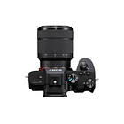 Cámara Full Frame Sony A7 III con Lente Zoom 2870 mm (2ª Generación) (IMPORTADO) 6