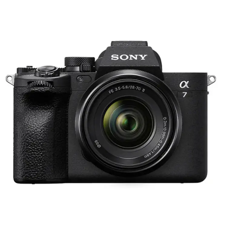 Cámara Full Frame Sony A7 IV con Lente Zoom 2870 mm (2ª Generación) (IMPORTADO) 1