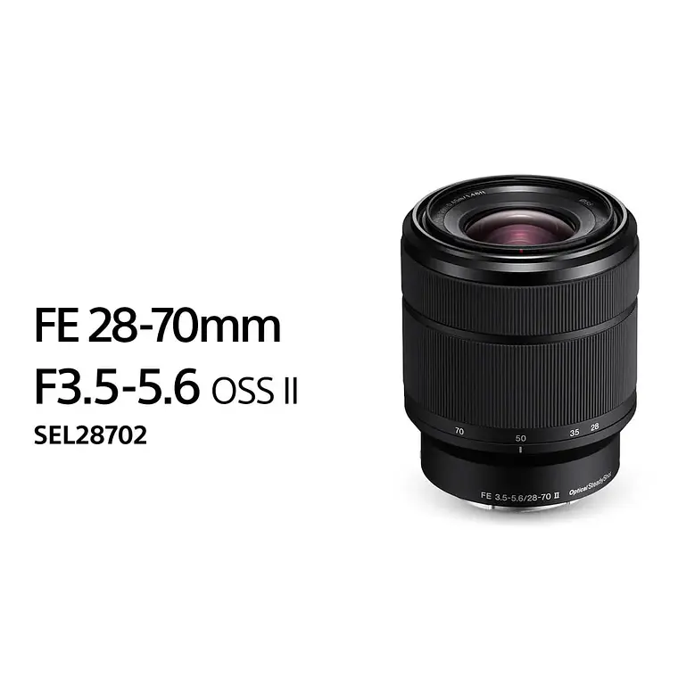 Cámara Full Frame Sony A7 IV con Lente Zoom 2870 mm (2ª Generación) (IMPORTADO) 2