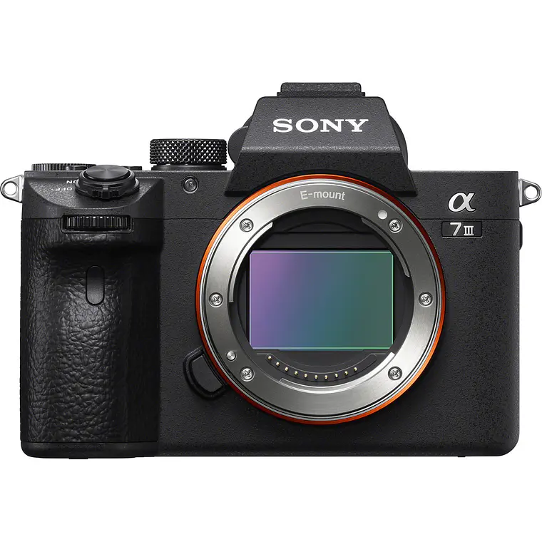 Cámara Full Frame Sony A7 III con Lente Zoom 2870 mm (2ª Generación) (IMPORTADO) 7