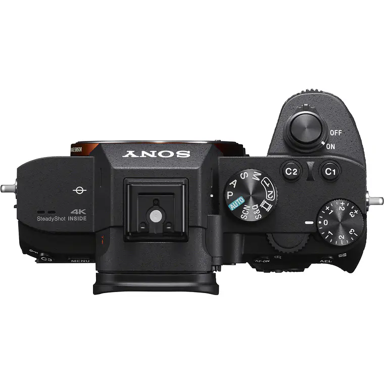 Cámara Full Frame Sony A7 III con Lente Zoom 2870 mm (2ª Generación) (IMPORTADO) 8