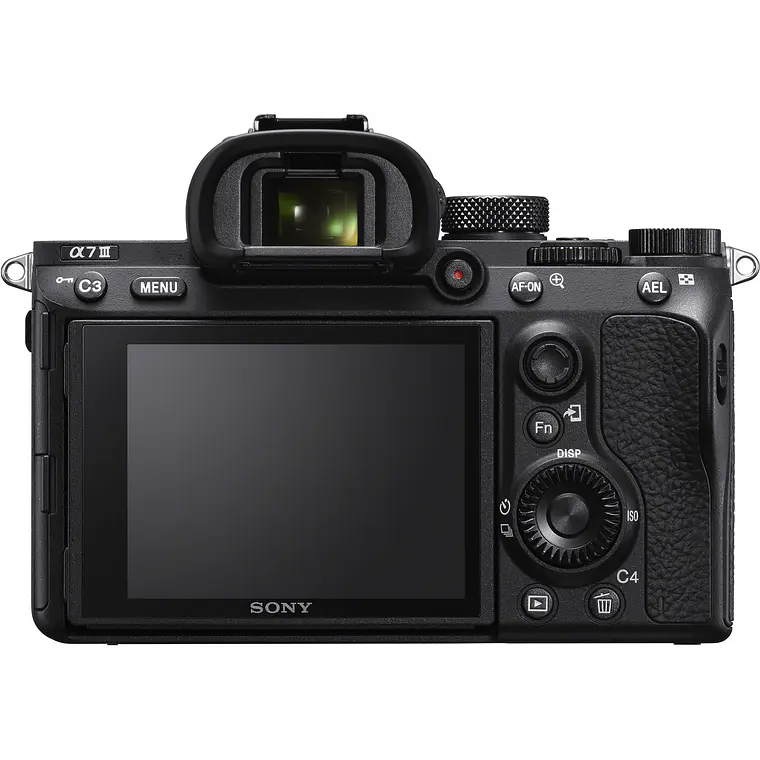 Cámara Full Frame Sony A7 III con Lente Zoom 2870 mm (2ª Generación) (IMPORTADO) 9