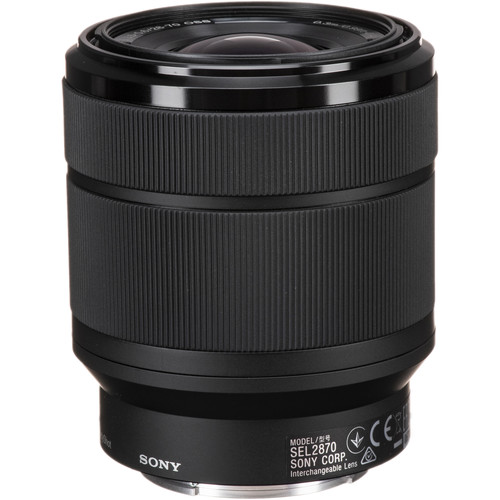 Cámara Full Frame Sony A7 IV con Lente Zoom 2870 mm (2ª Generación) (IMPORTADO) 6