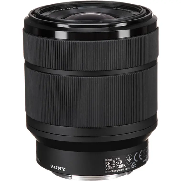 Cámara Full Frame Sony A7 IV con Lente Zoom 2870 mm (2ª Generación) (IMPORTADO) 6