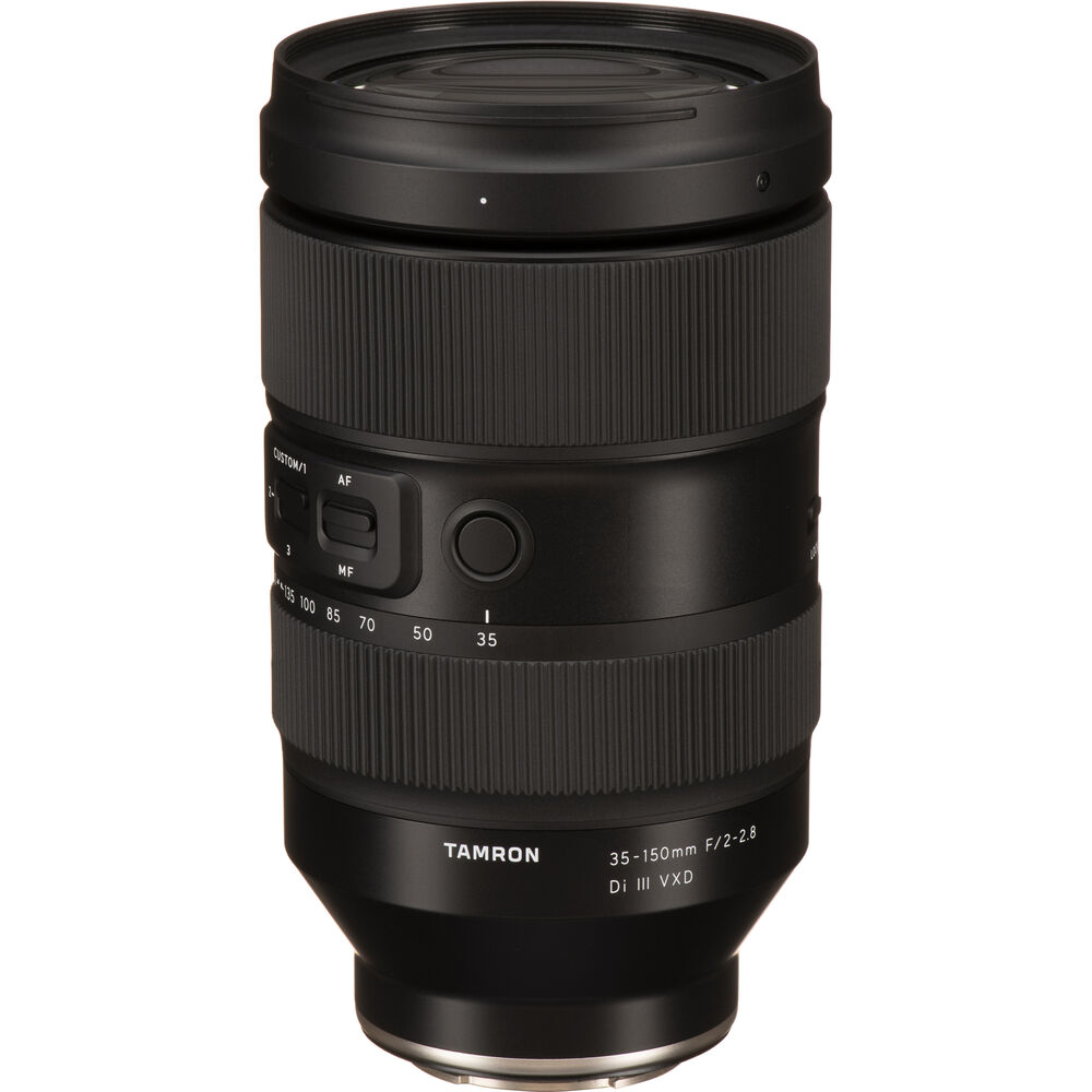 Lente Tamron 35-150 mm f/2-2.8 Di III VXD para Sony (IMPORTADO) 3