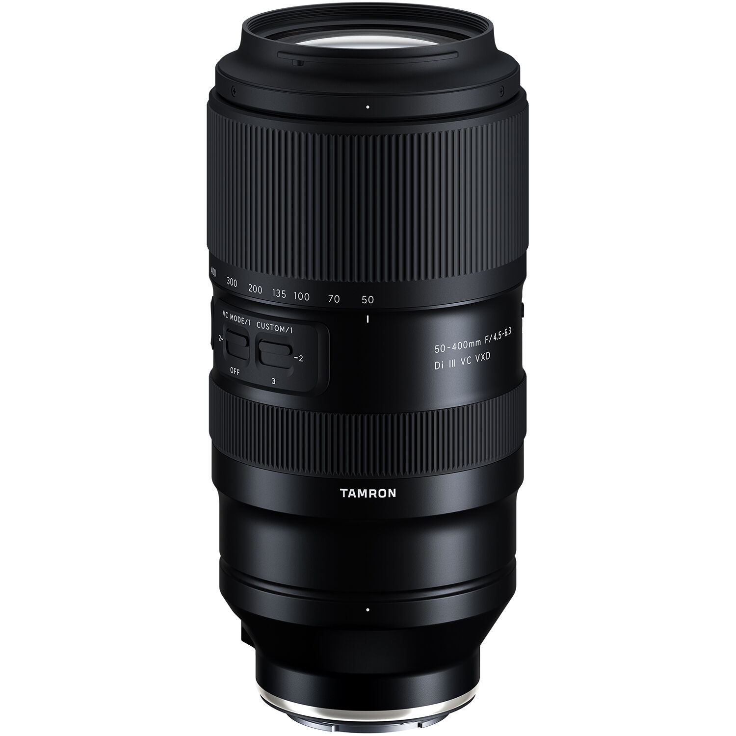 Lente Tamron 50-400 mm f/4.5-6.3 Di III VC VXD para Sony (IMPORTADO) 1