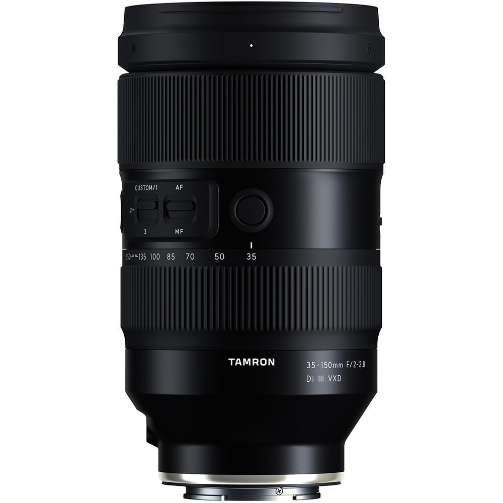 Lente Tamron 35-150 mm f/2-2.8 Di III VXD para Sony (IMPORTADO) 8