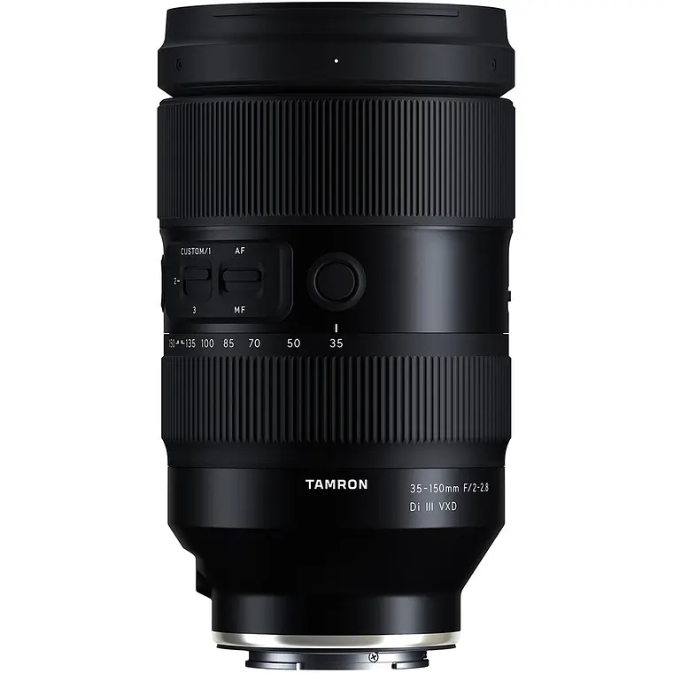 Lente Tamron 35-150 mm f/2-2.8 Di III VXD para Sony (IMPORTADO) 8