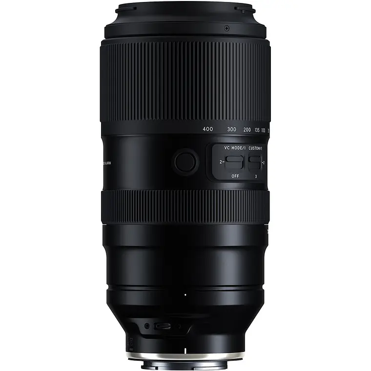Lente Tamron 50-400 mm f/4.5-6.3 Di III VC VXD para Sony (IMPORTADO) 4