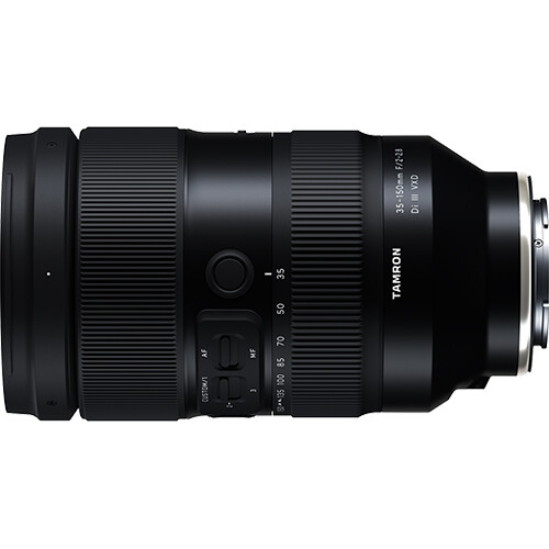 Lente Tamron 35-150 mm f/2-2.8 Di III VXD para Sony (IMPORTADO) 11