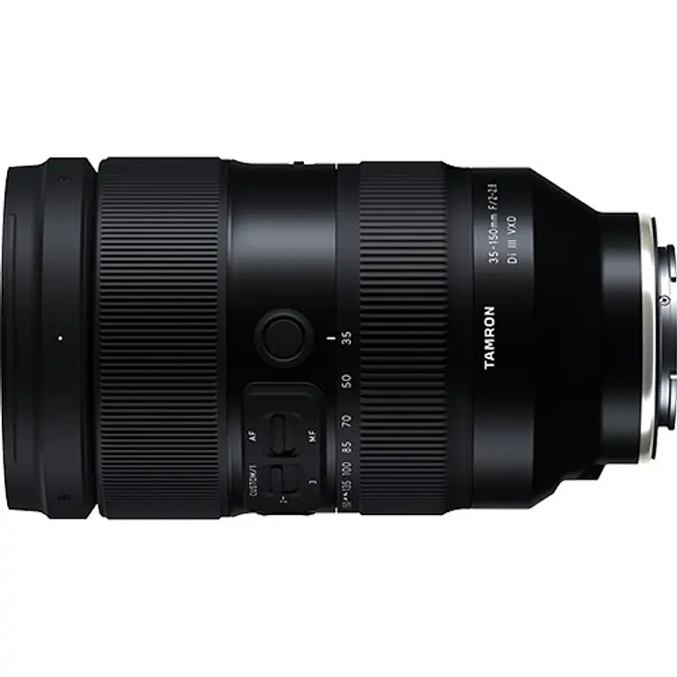 Lente Tamron 35-150 mm f/2-2.8 Di III VXD para Sony (IMPORTADO) 11