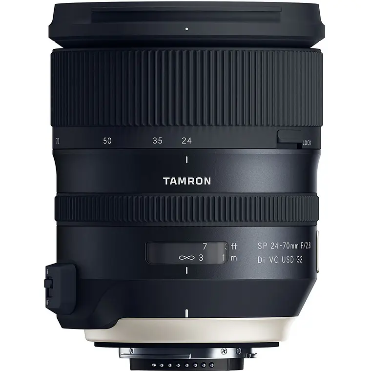 Lente Tamron SP 24-70 mm f/2.8 Di VC USD G2 para Nikon (IMPORTADO) 3