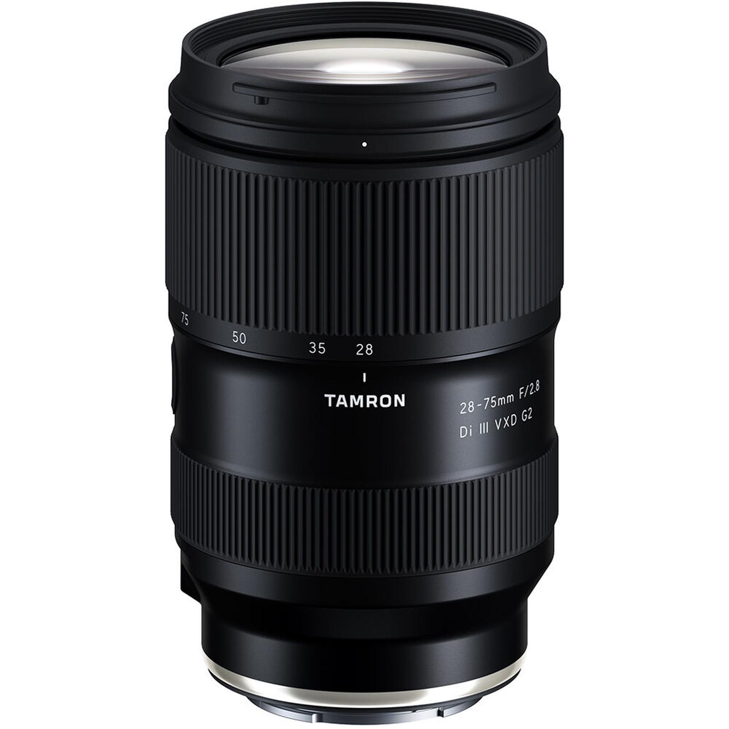 Lente Tamron 28-75 mm f/ 2.8 Di III VXD G2 para Sony (IMPORTADO) 1