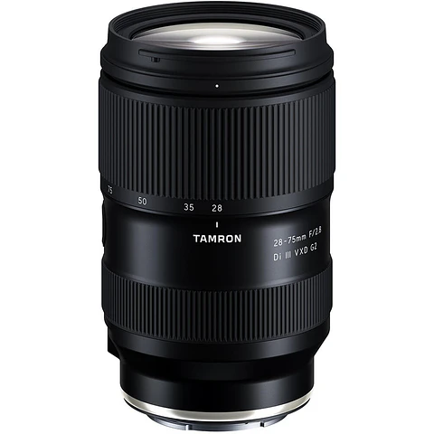 Lente Tamron 28-75 mm f/ 2.8 Di III VXD G2 para Sony (IMPORTADO)