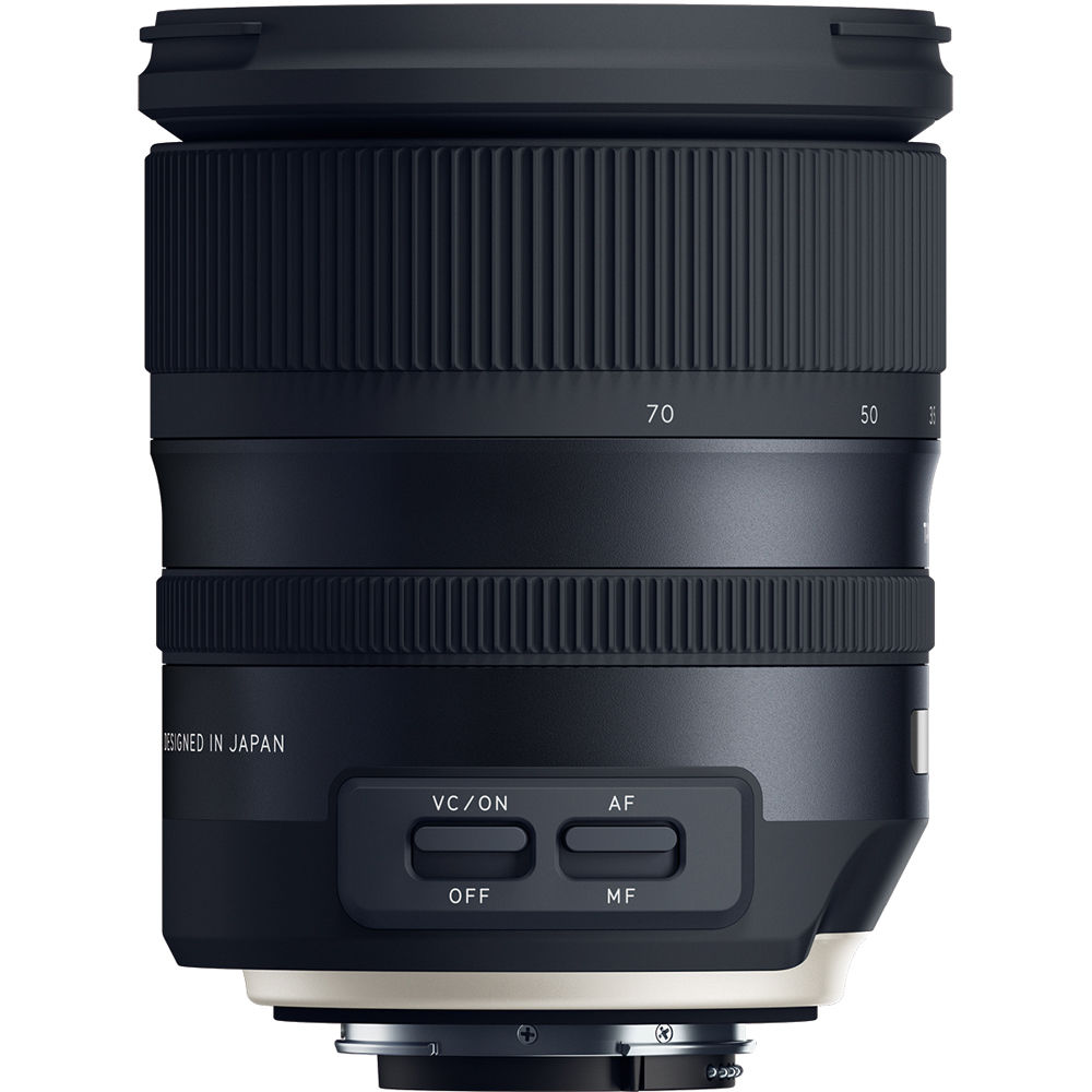 Lente Tamron SP 24-70 mm f/2.8 Di VC USD G2 para Nikon (IMPORTADO) 4