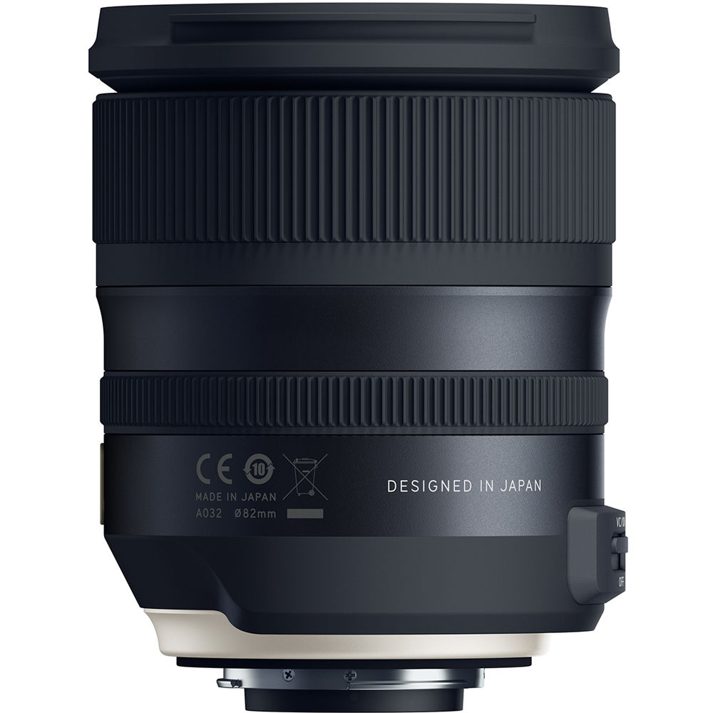 Lente Tamron SP 24-70 mm f/2.8 Di VC USD G2 para Nikon (IMPORTADO) 5