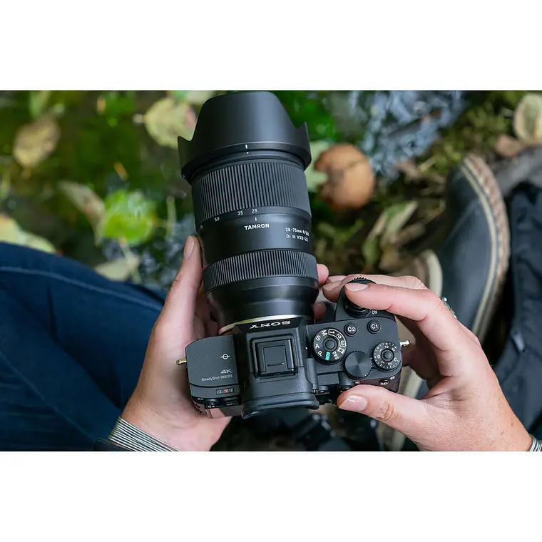 Lente Tamron 28-75 mm f/ 2.8 Di III VXD G2 para Sony (IMPORTADO) 2