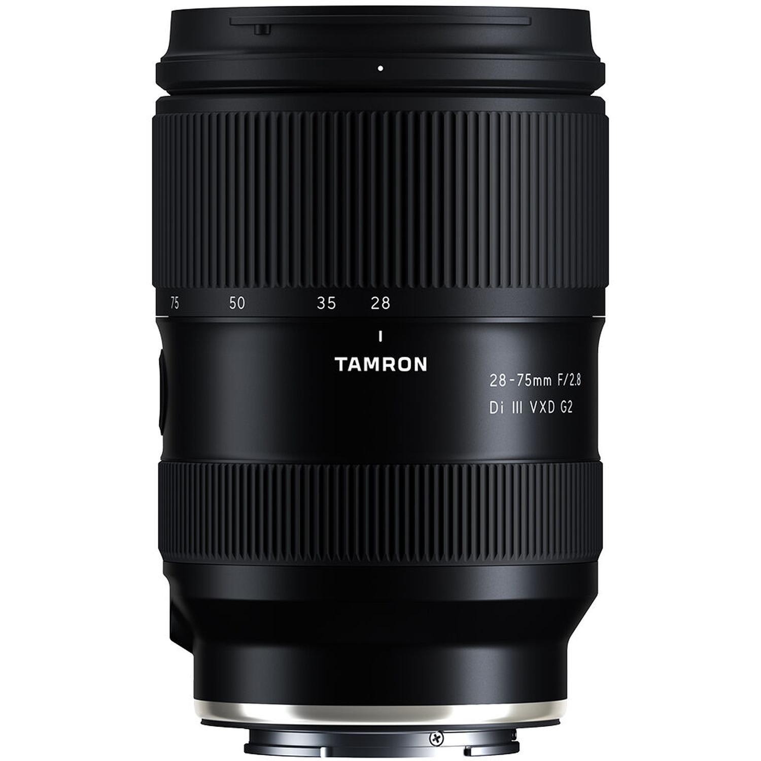 Lente Tamron 28-75 mm f/ 2.8 Di III VXD G2 para Sony (IMPORTADO) 3