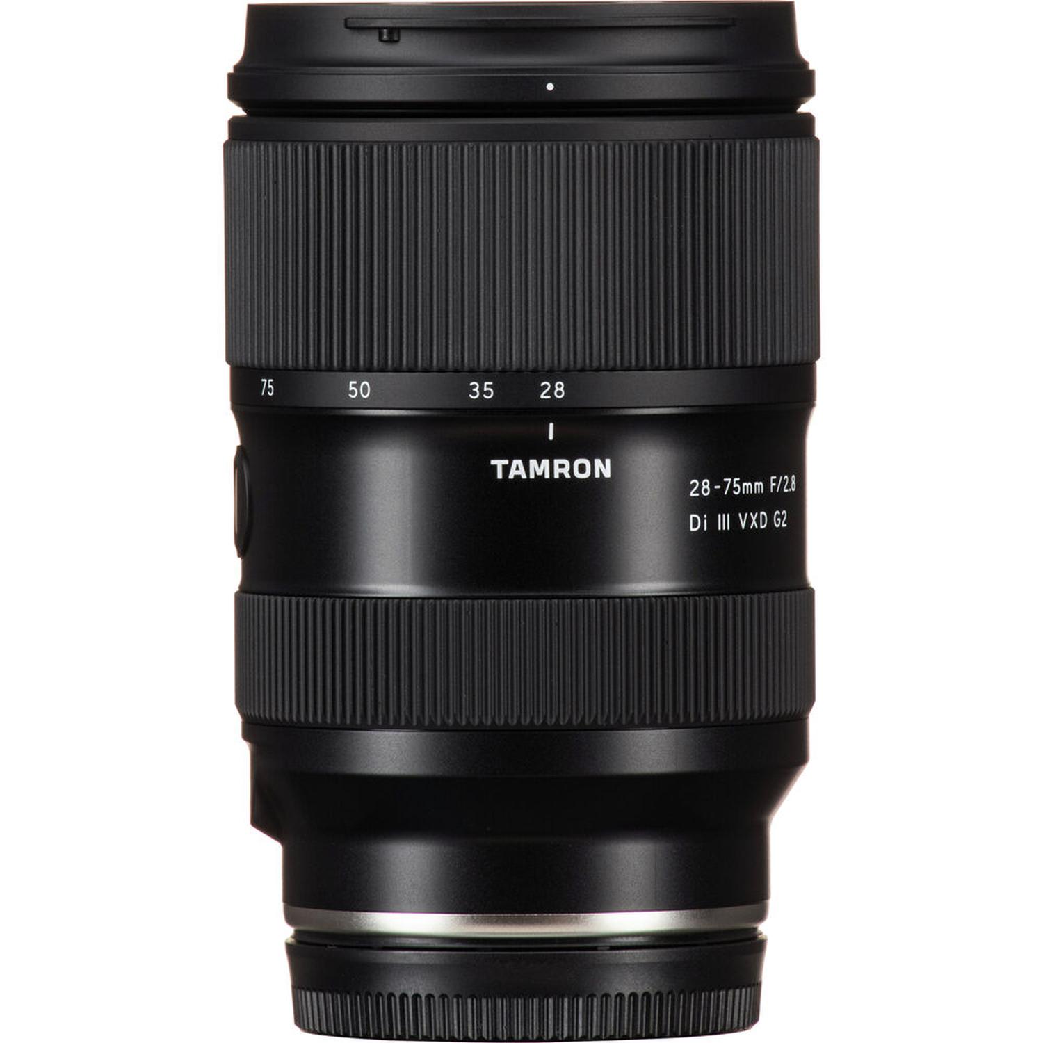 Lente Tamron 28-75 mm f/ 2.8 Di III VXD G2 para Sony (IMPORTADO) 6