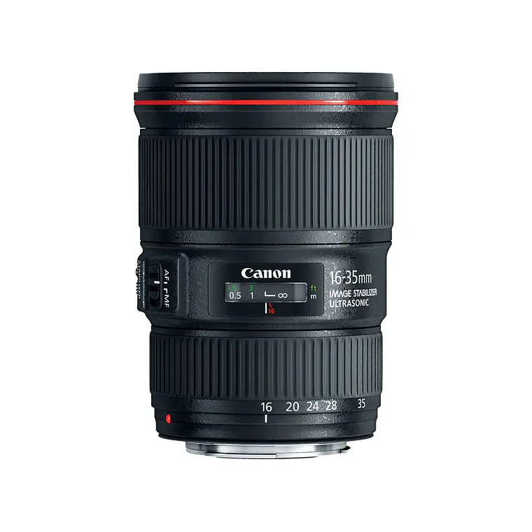 Lente Canon EF 16-35mm f/4L IS USM (IMPORTADO) 1