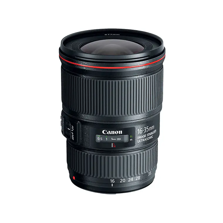 Lente Canon EF 16-35mm f/4L IS USM (IMPORTADO) 3