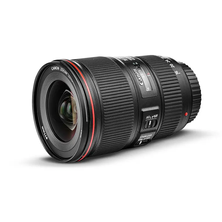 Lente Canon EF 16-35mm f/4L IS USM (IMPORTADO) 4