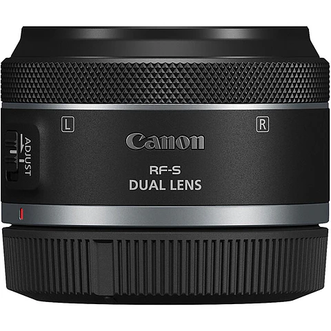 Lente Dual Canon RF-S 7.8mm f/4 STM (IMPORTADO)