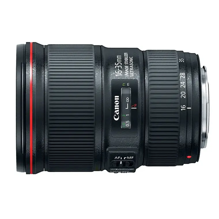 Lente Canon EF 16-35mm f/4L IS USM (IMPORTADO) 5