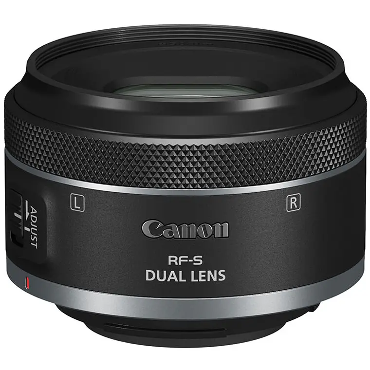Lente Dual Canon RF-S 7.8mm f/4 STM (IMPORTADO) 3