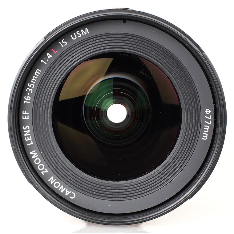 Lente Canon EF 16-35mm f/4L IS USM (IMPORTADO) 6