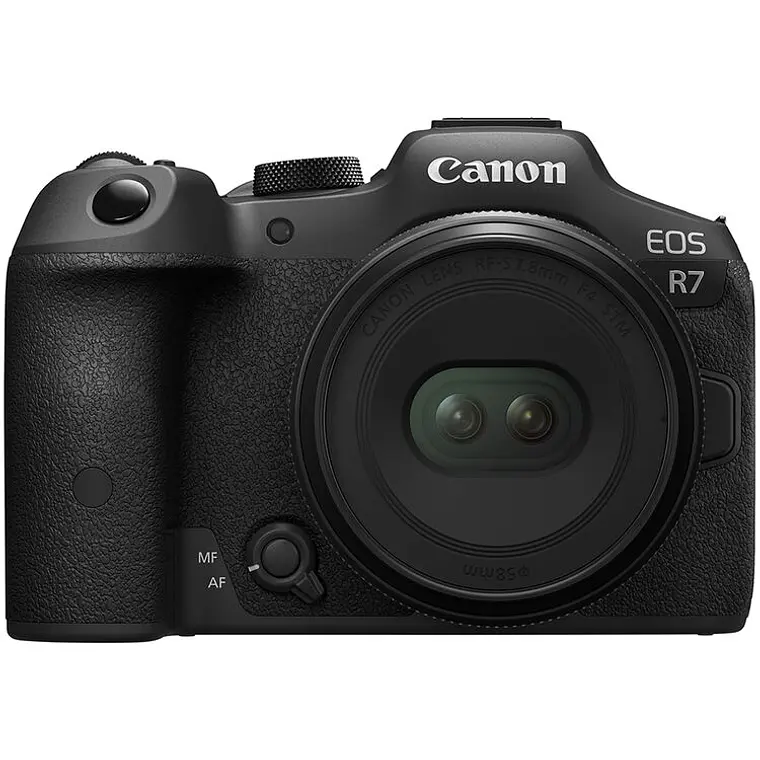 Lente Dual Canon RF-S 7.8mm f/4 STM (IMPORTADO) 5