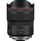 Lente Canon RF 10-20mm f/4 L IS STM (IMPORTADO) 1