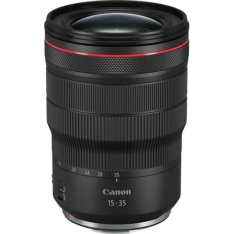 Lente Canon RF 15-35mm f/2.8 L IS USM (IMPORTADO)