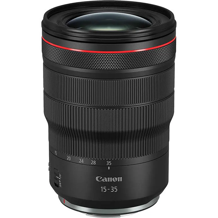Lente Canon RF 15-35mm f/2.8 L IS USM (IMPORTADO) 1