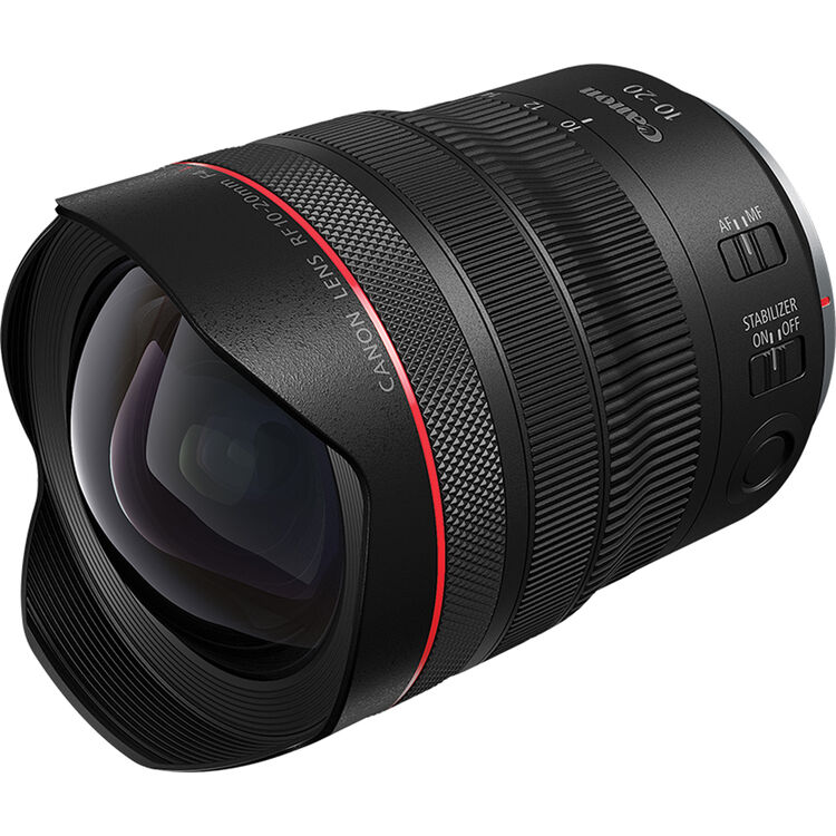Lente Canon RF 10-20mm f/4 L IS STM (IMPORTADO) 5