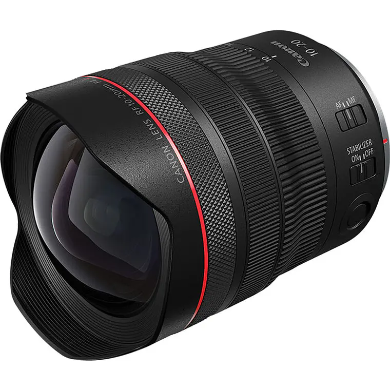 Lente Canon RF 10-20mm f/4 L IS STM (IMPORTADO) 5