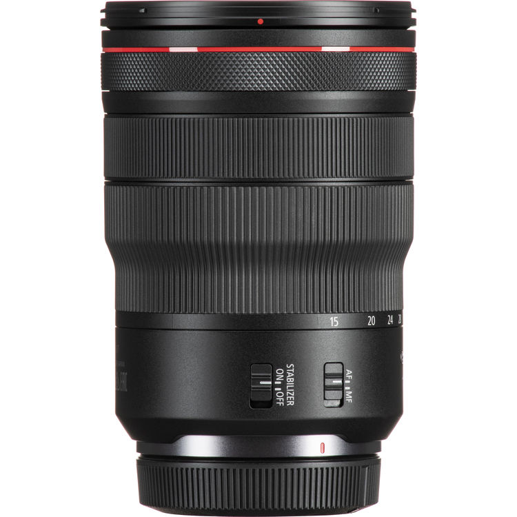 Lente Canon RF 15-35mm f/2.8 L IS USM (IMPORTADO) 4