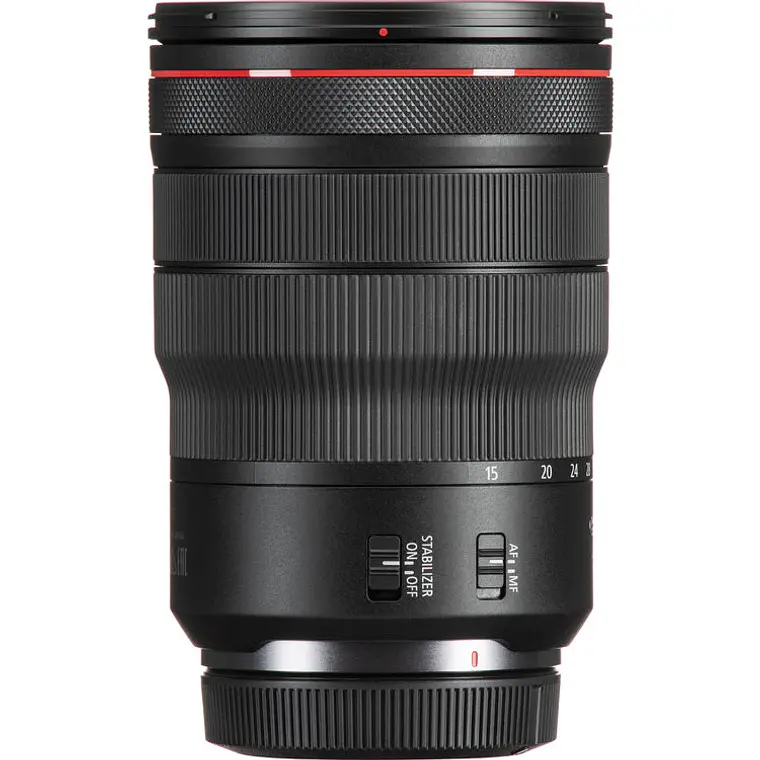 Lente Canon RF 15-35mm f/2.8 L IS USM (IMPORTADO) 4