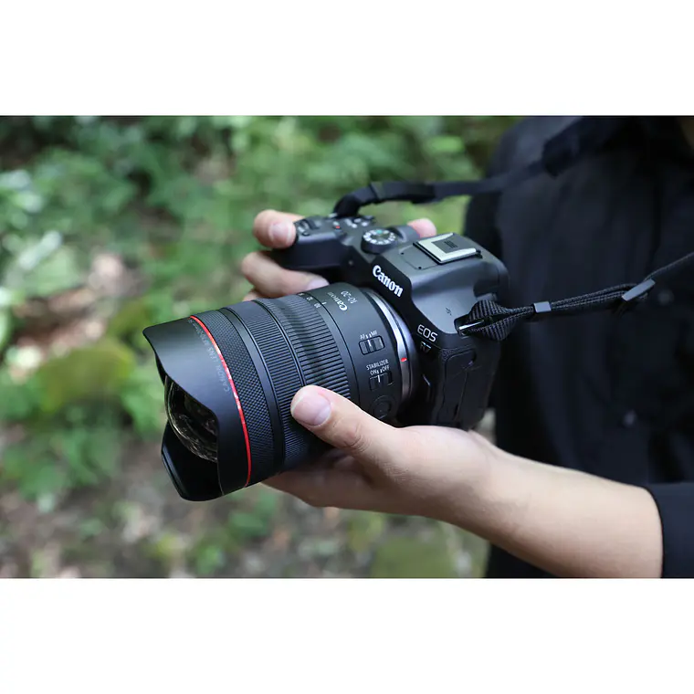 Lente Canon RF 10-20mm f/4 L IS STM (IMPORTADO) 8