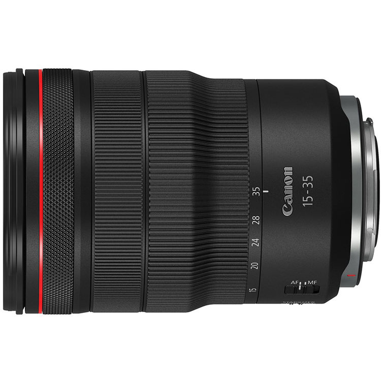 Lente Canon RF 15-35mm f/2.8 L IS USM (IMPORTADO) 5