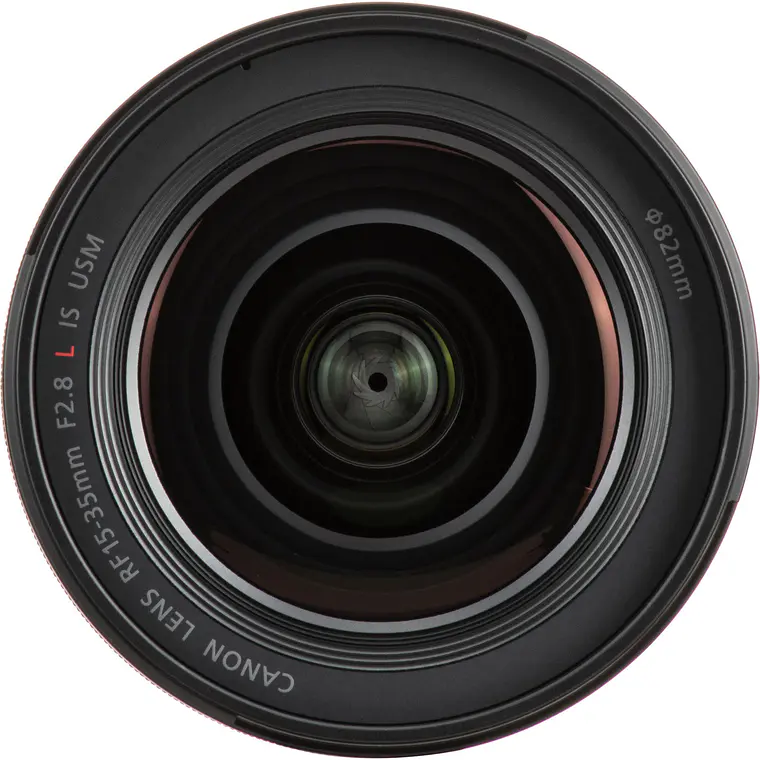 Lente Canon RF 15-35mm f/2.8 L IS USM (IMPORTADO) 8