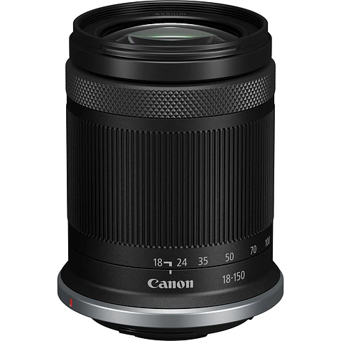 Lente Canon RF-S 18-150mm f/3.5-6.3 IS STM (IMPORTADO)