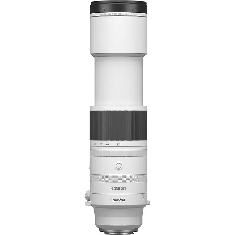 Lente Canon RF 200-800mm f/6.3-9 IS USM (IMPORTADO) 3