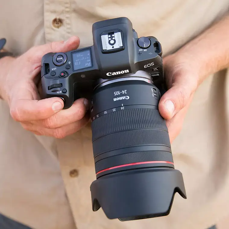Lente Canon RF 24-105mm f/4 L IS USM (IMPORTADO) 2
