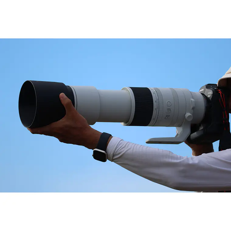 Lente Canon RF 200-800mm f/6.3-9 IS USM (IMPORTADO) 8