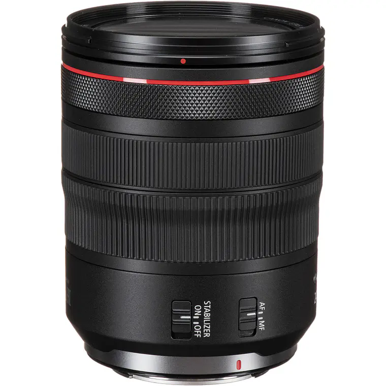 Lente Canon RF 24-105mm f/4 L IS USM (IMPORTADO) 4