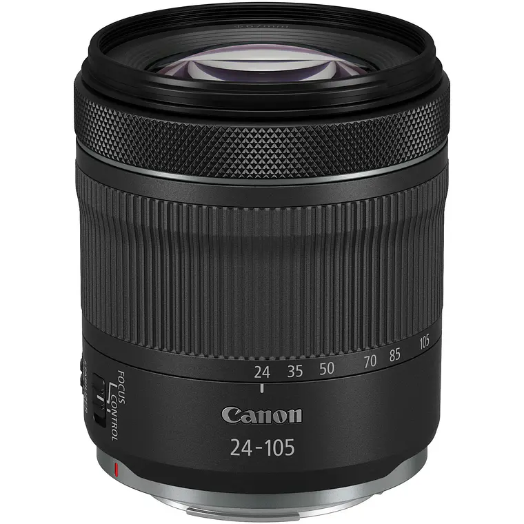 Lente Canon RF 24-105mm f/4-7.1 IS STM (IMPORTADO) 1
