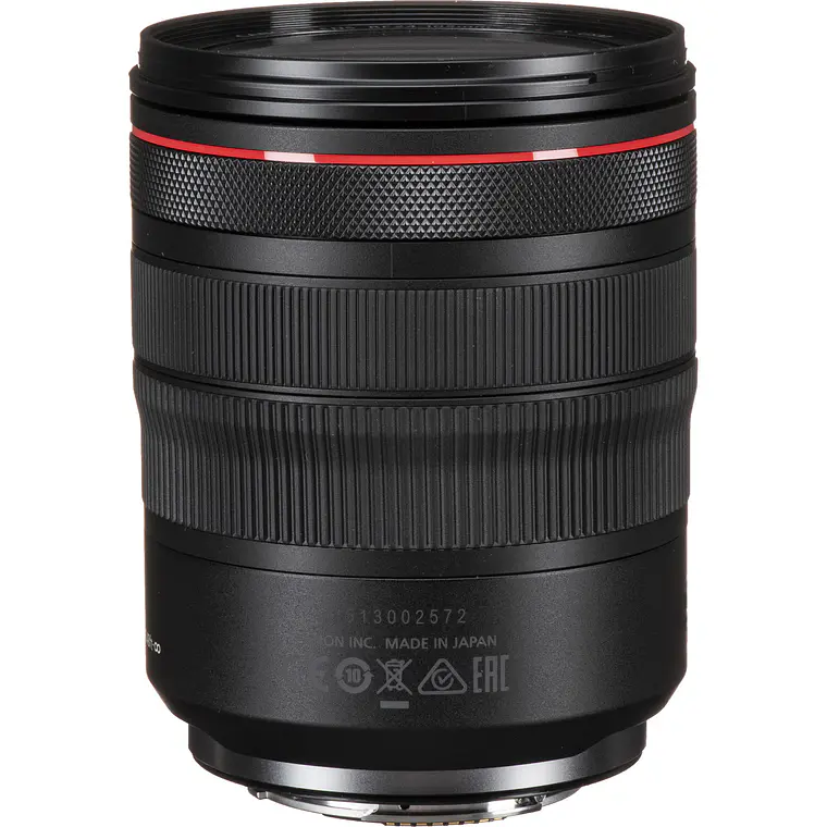 Lente Canon RF 24-105mm f/4 L IS USM (IMPORTADO) 5