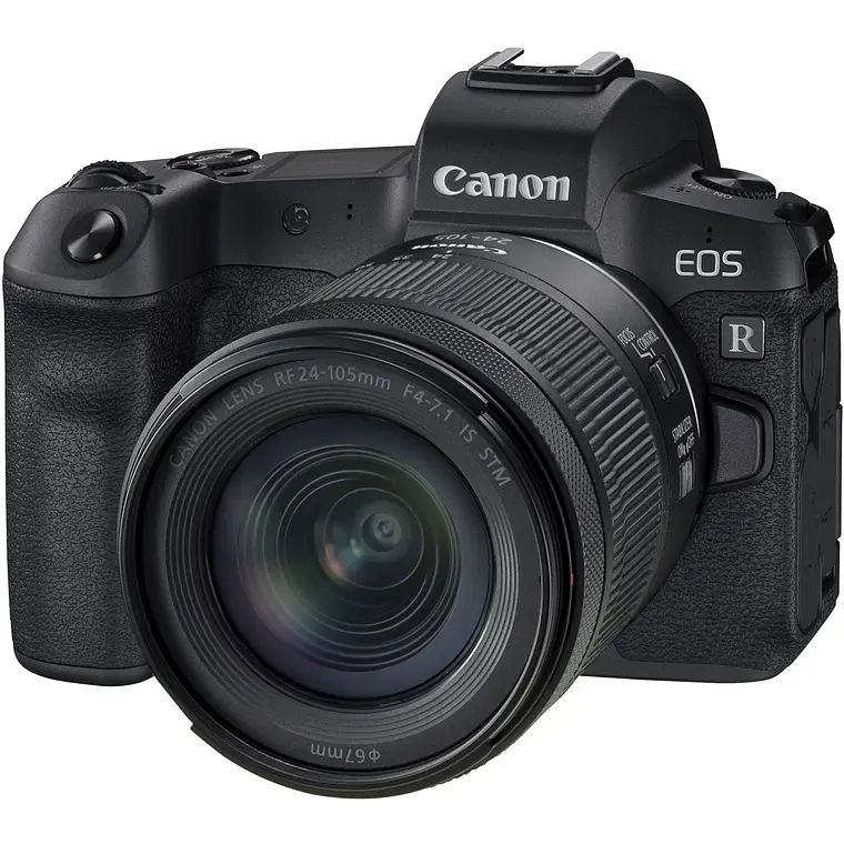 Lente Canon RF 24-105mm f/4-7.1 IS STM (IMPORTADO) 2