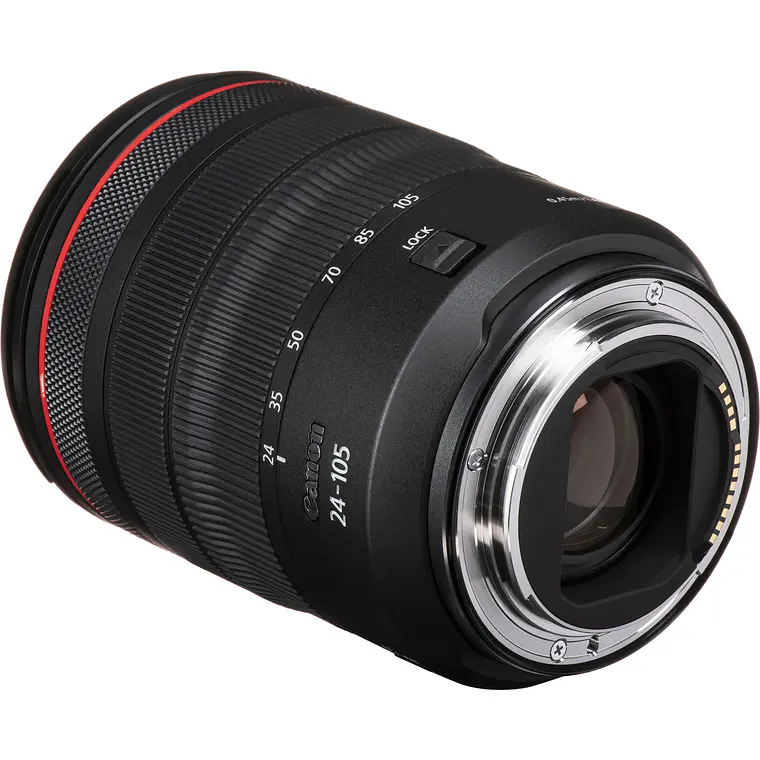 Lente Canon RF 24-105mm f/4 L IS USM (IMPORTADO) 7